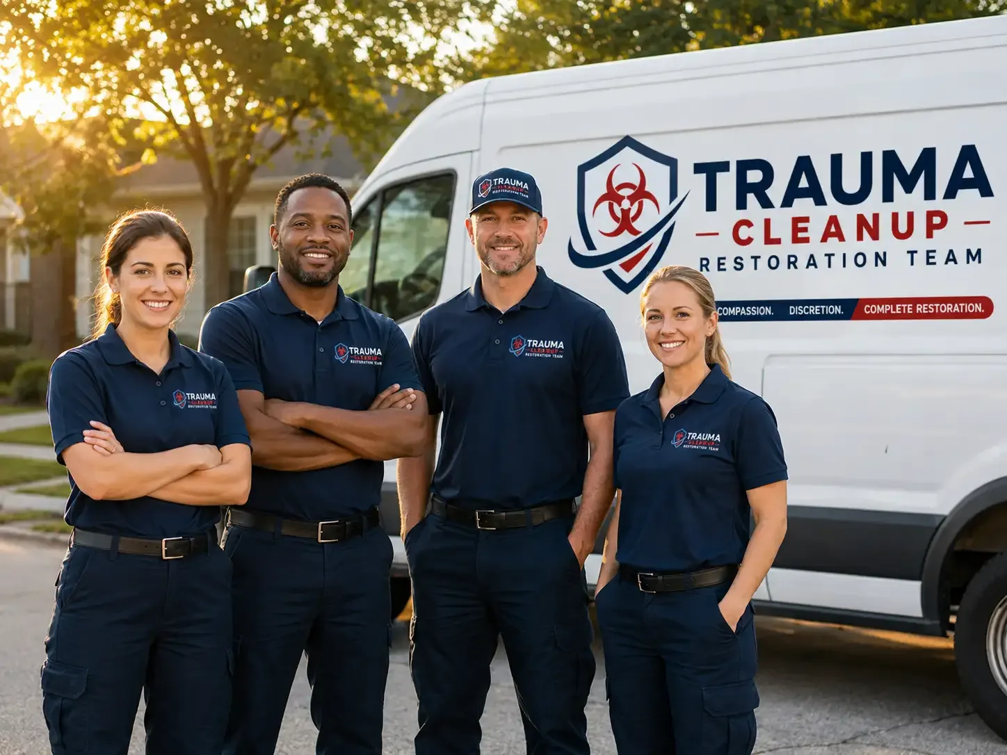 Trauma Cleanup company in Baldwin, MD